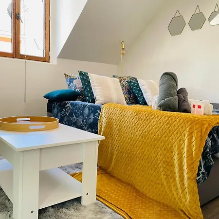 Renove En Plein Coeur Du Centre - 442 루앙
