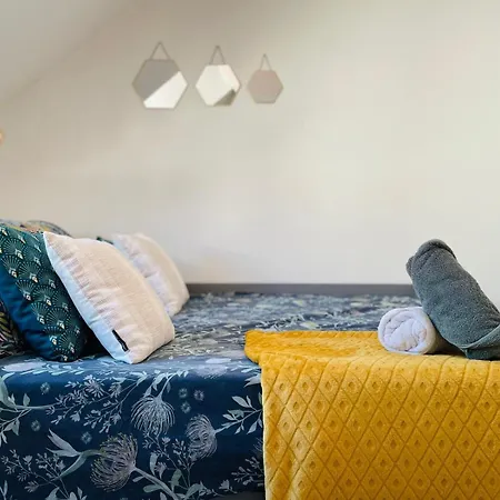 Renove En Plein Coeur Du Centre - 442 아파트
