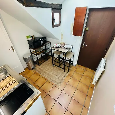 Renove En Plein Coeur Du Centre - 442 아파트 *
