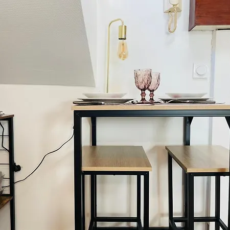 Renove En Plein Coeur Du Centre - 442 아파트 루앙