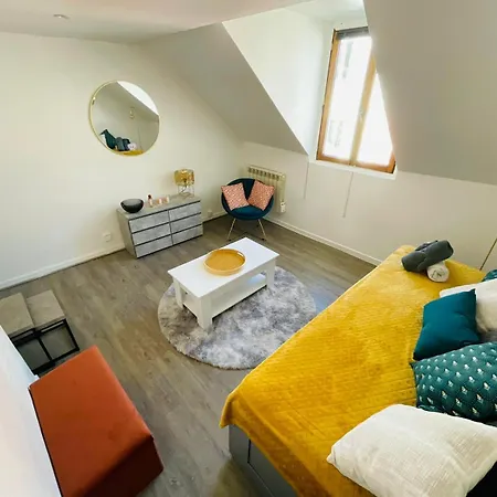 Renove En Plein Coeur Du Centre - 442 루앙