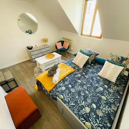 Renove En Plein Coeur Du Centre - 442 아파트 루앙