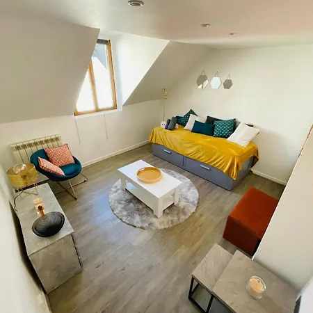 Renove En Plein Coeur Du Centre - 442 아파트 *