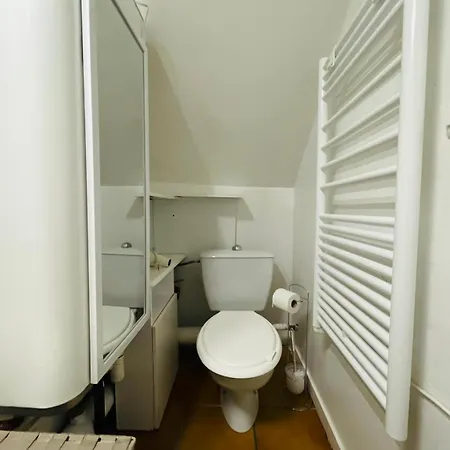 Renove En Plein Coeur Du Centre - 442 아파트 *