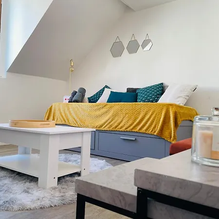 Renove En Plein Coeur Du Centre - 442 아파트 루앙
