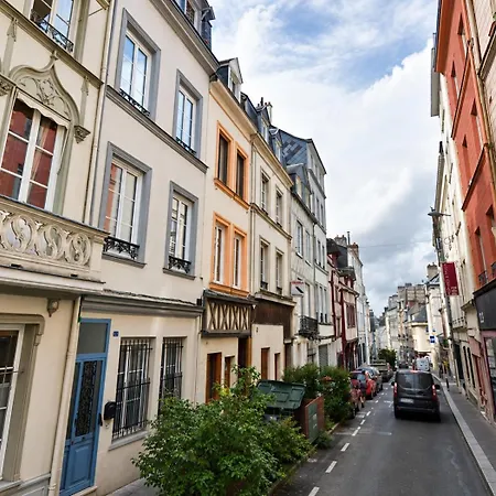 Renove En Plein Coeur Du Centre - 442 아파트